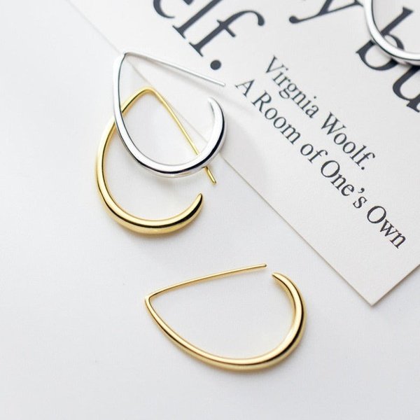 Brinco Arielle Oval