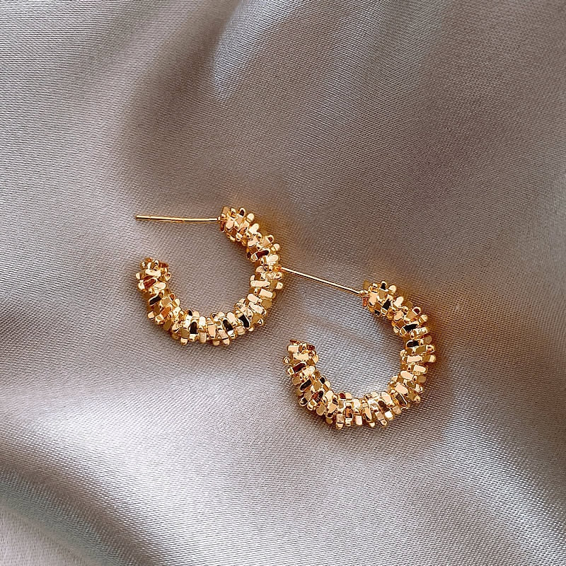Brinco Argola Dourado