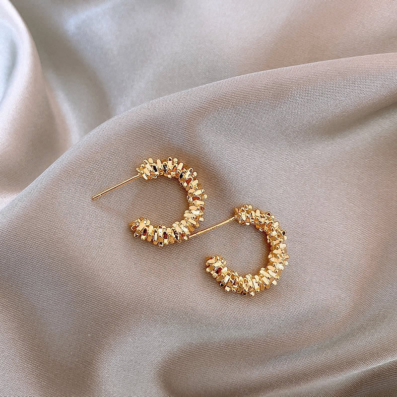 Brinco Argola Dourado