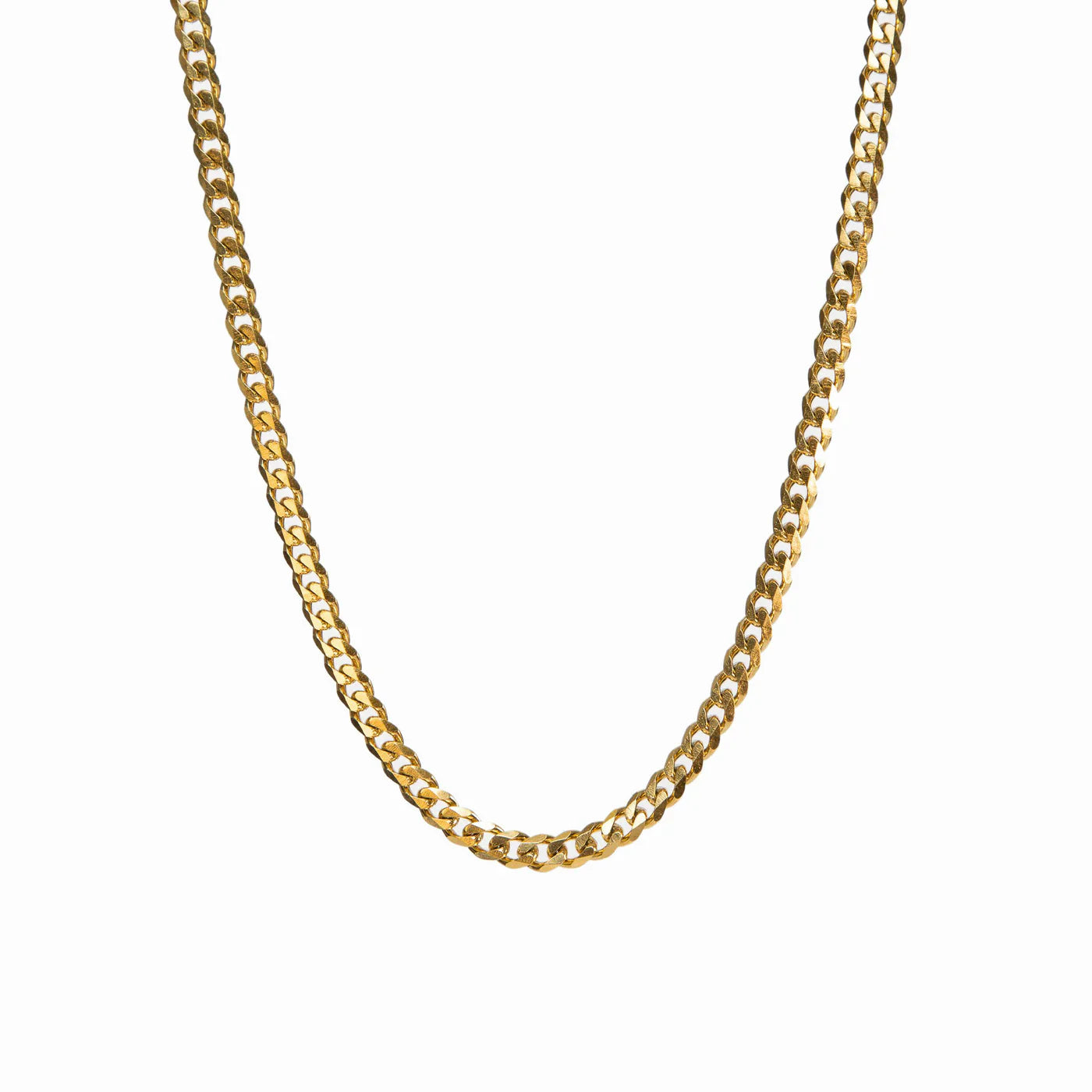 Colar Corrente Dourado