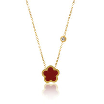 Colar Trevo 18K