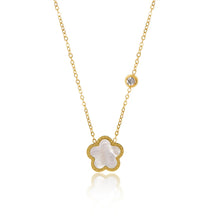 Colar Trevo 18K