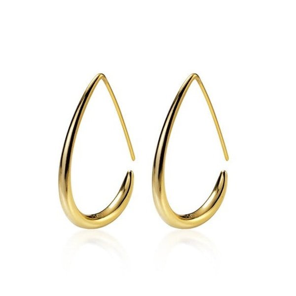 Brinco Arielle Oval