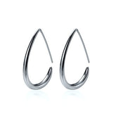 Brinco Arielle Oval