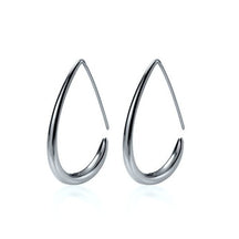Brinco Arielle Oval