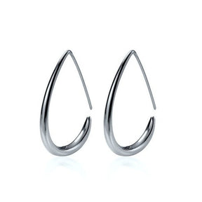 Brinco Arielle Oval