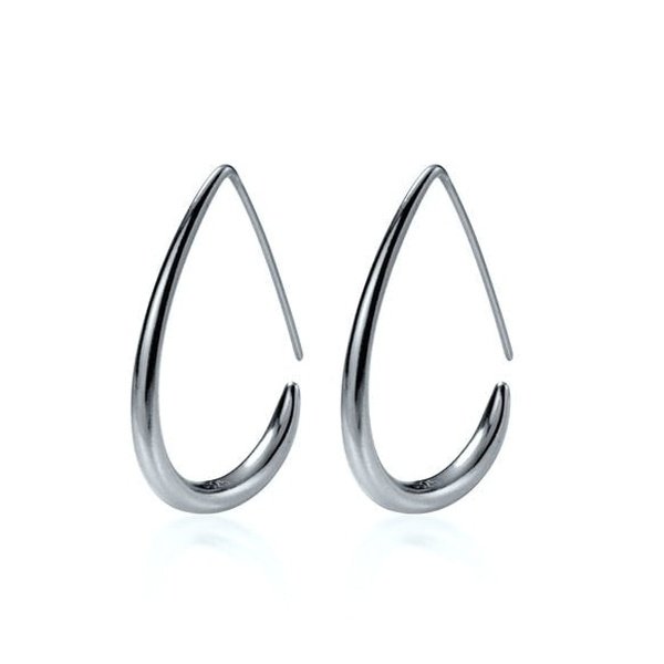 Brinco Arielle Oval