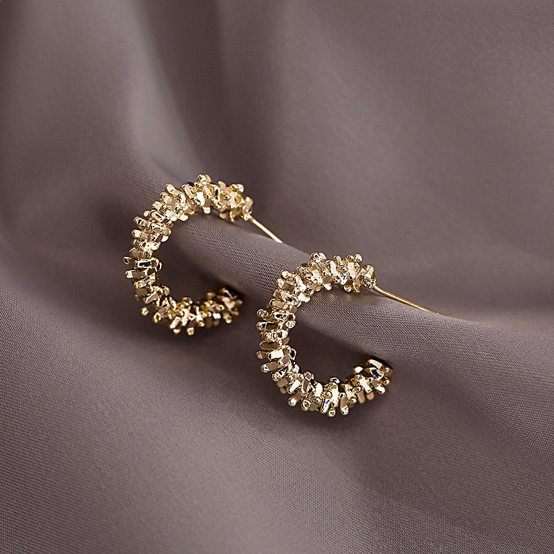 Brinco Argola Dourado