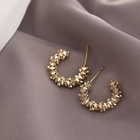 Brinco Argola Dourado