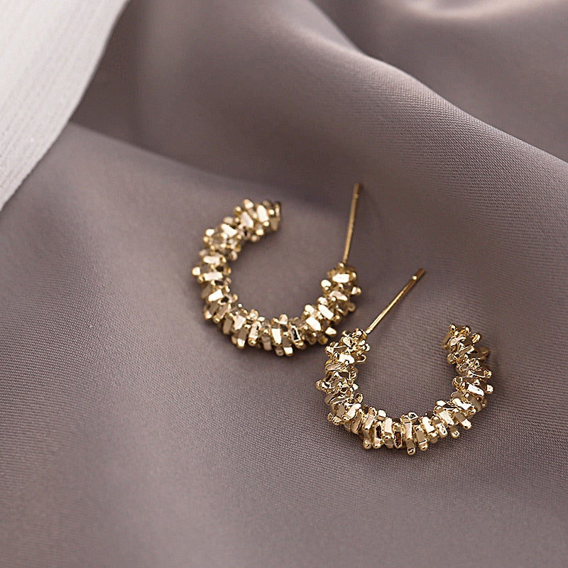 Brinco Argola Dourado