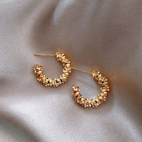 Brinco Argola Dourado