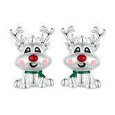 Brinco Rena de Natal Rudolph
