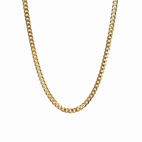 Colar Corrente Dourado